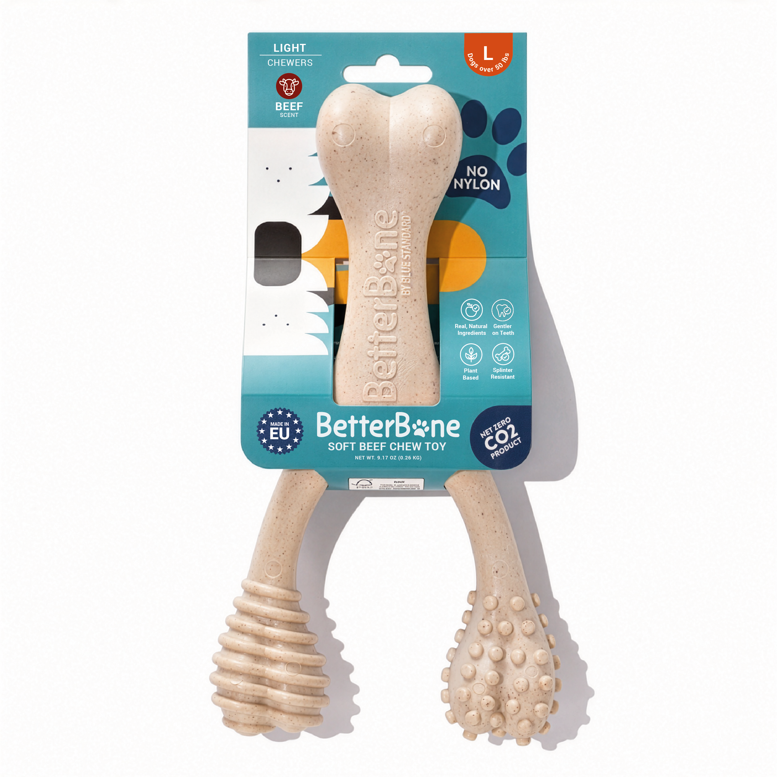 BetterBone LIGHT Chew Toy