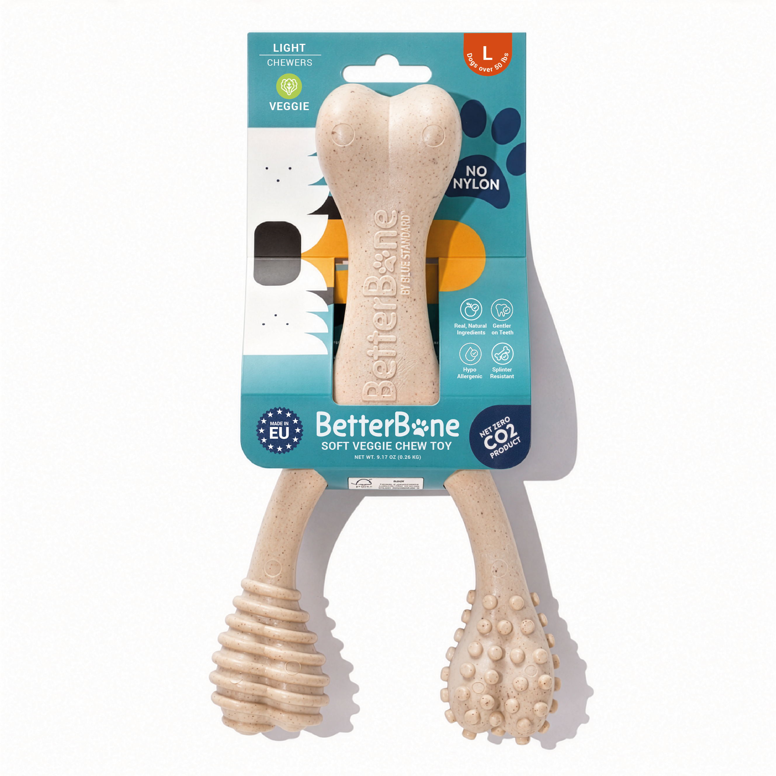 BetterBone LIGHT Chew Toy